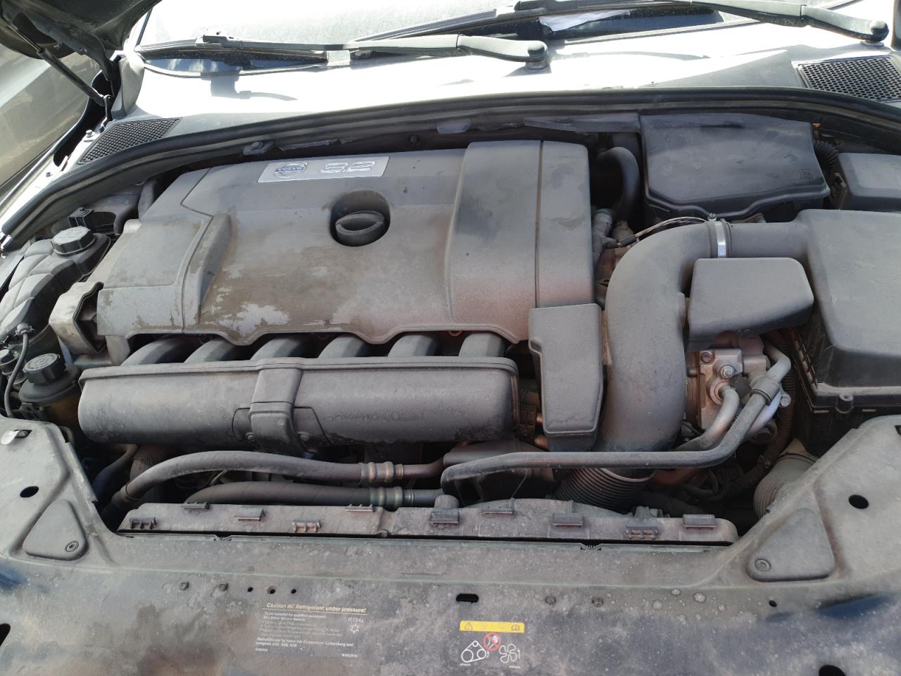 YV1AS982881074078 2008 Volvo S80 3.2