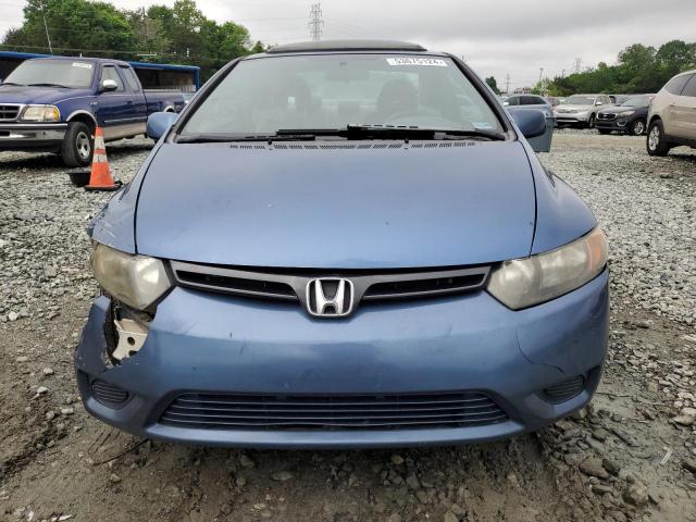 2008 Honda Civic Ex VIN: 2HGFG12898H504196 Lot: 53675124