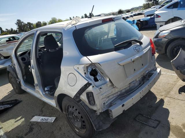 2017 TOYOTA YARIS L - VNKKTUD32HA081205
