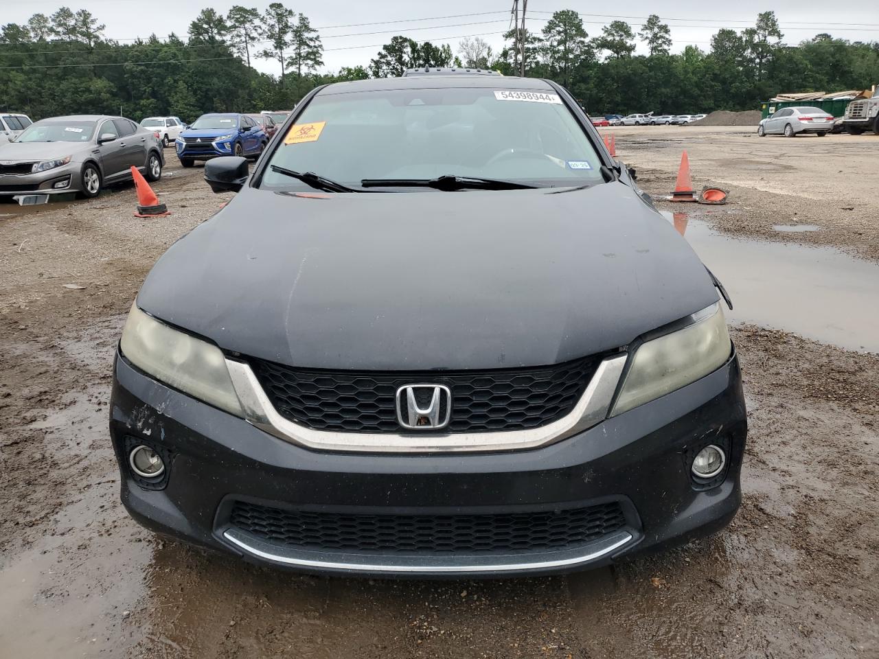 1HGCT2B88DA011753 2013 Honda Accord Exl