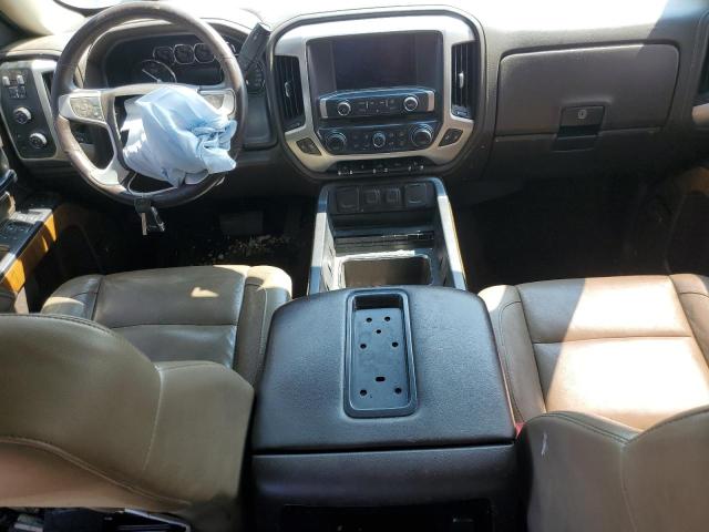 2015 GMC Sierra K1500 Slt VIN: 3GTU2VEC8FG372587 Lot: 55017374