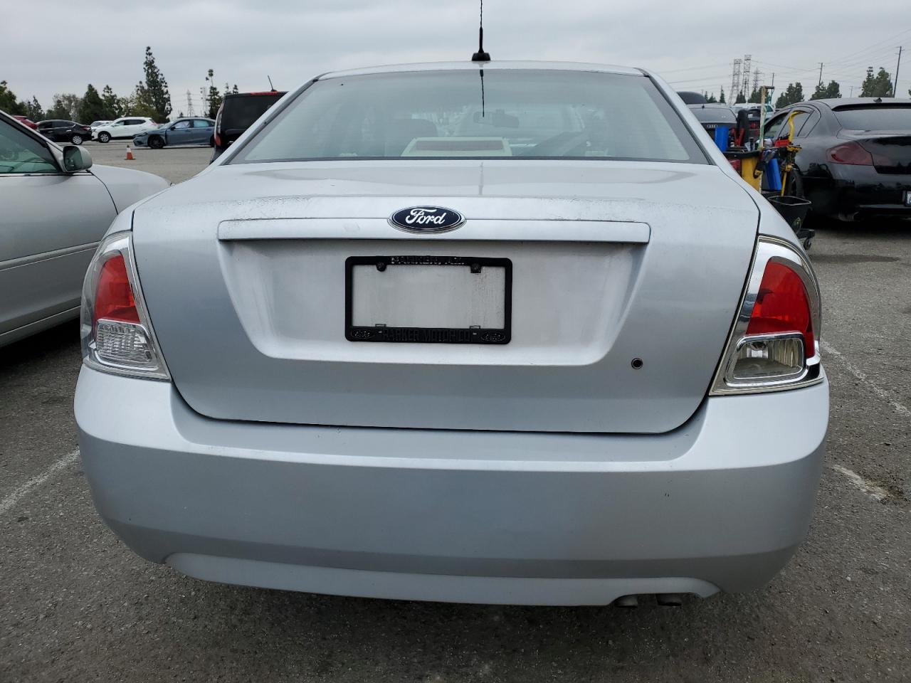 3FAHP06Z79R181900 2009 Ford Fusion S