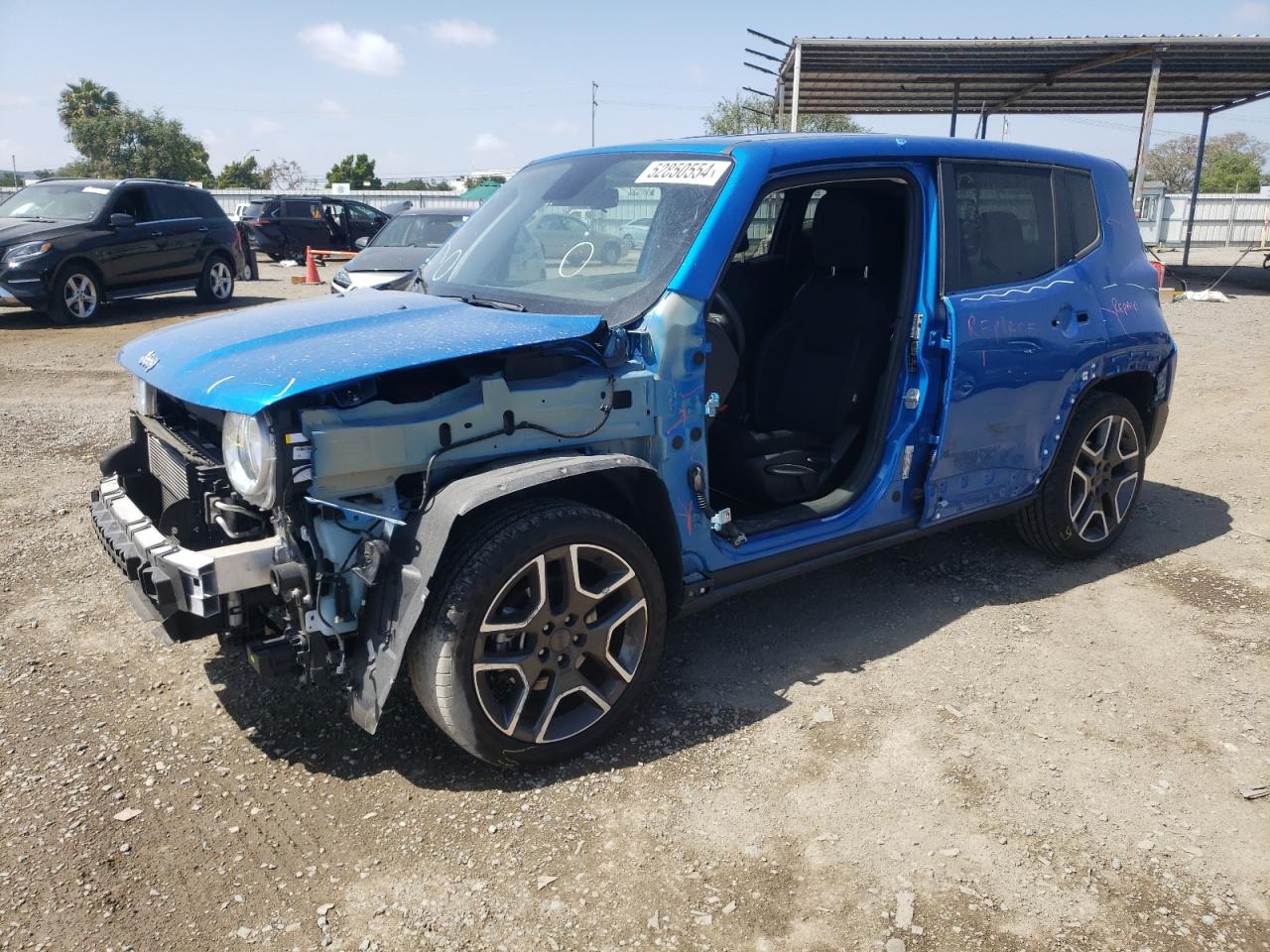 ZACNJAABXLPL94370 2020 Jeep Renegade Sport