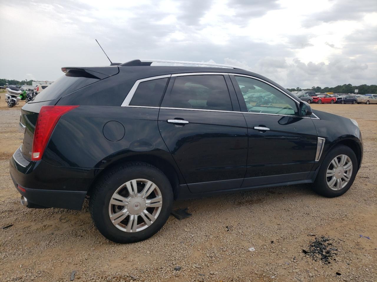 3GYFNBE36GS560158 2016 Cadillac Srx Luxury Collection