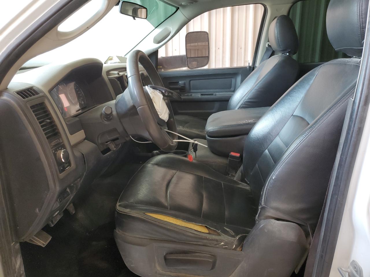 3D73Y4CL3BG532317 2011 Dodge Ram 3500