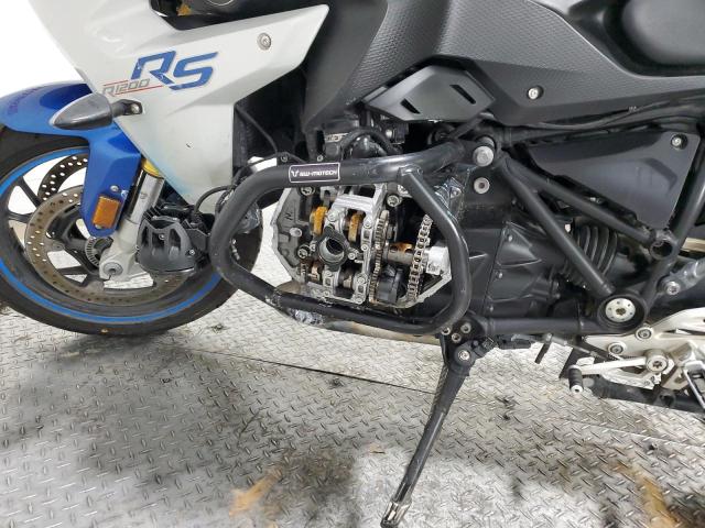 2016 BMW R1200 RS WB10A1502GZ378612