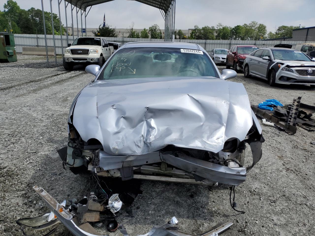 2G4WD582961250041 2006 Buick Lacrosse Cxl