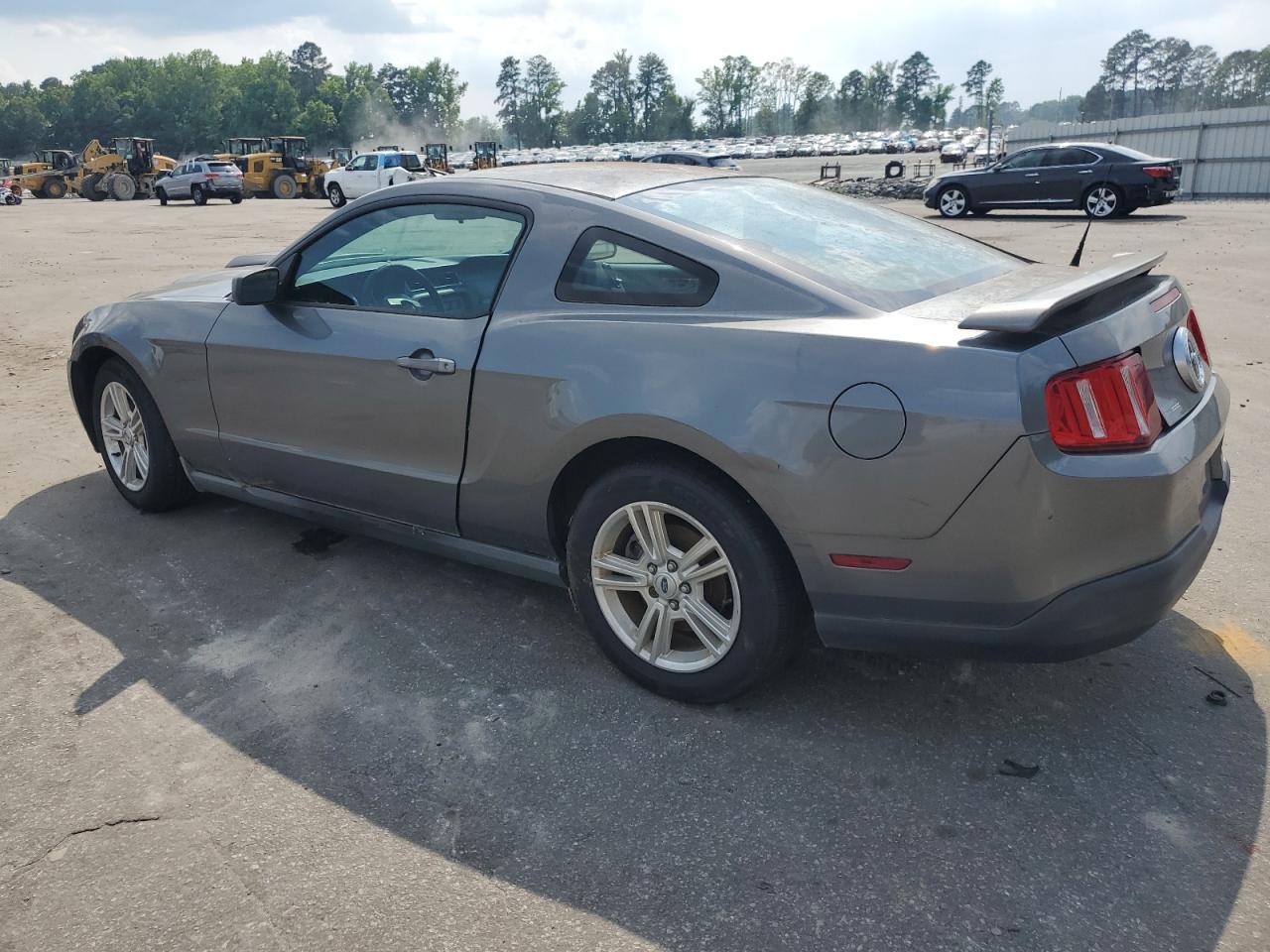 1ZVBP8AN9A5138120 2010 Ford Mustang