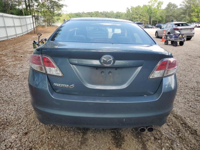 2012 Mazda 6 I VIN: 1YVHZ8DH6C5M41396 Lot: 54520004