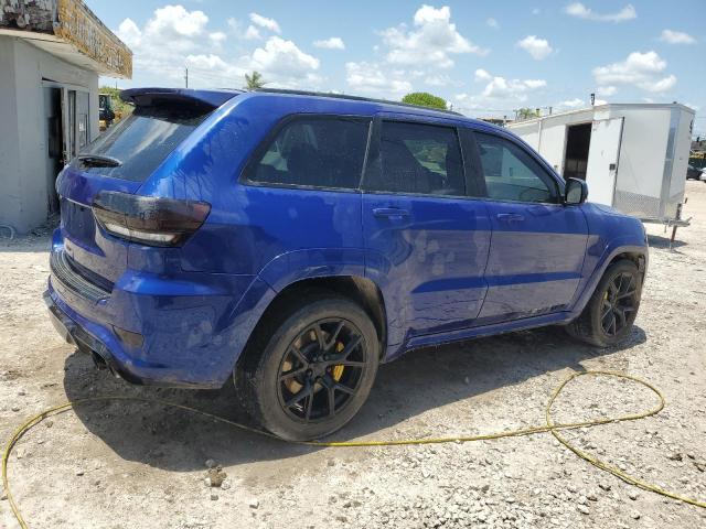 1C4RJFN93JC308942 | 2018 Jeep grand cherokee trackhawk