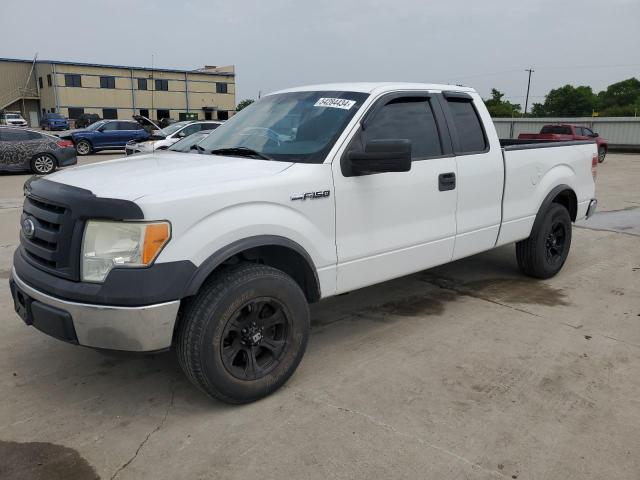 2011 Ford F150 Super Cab VIN: 1FTEX1CM1BFB65769 Lot: 54284434