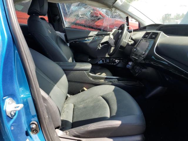 2020 Toyota Prius L VIN: JTDKARFUXL3126437 Lot: 52903774