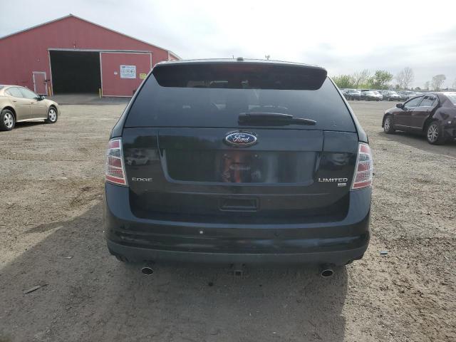 2008 Ford Edge Limited VIN: 2FMDK49C28BA34267 Lot: 53451464