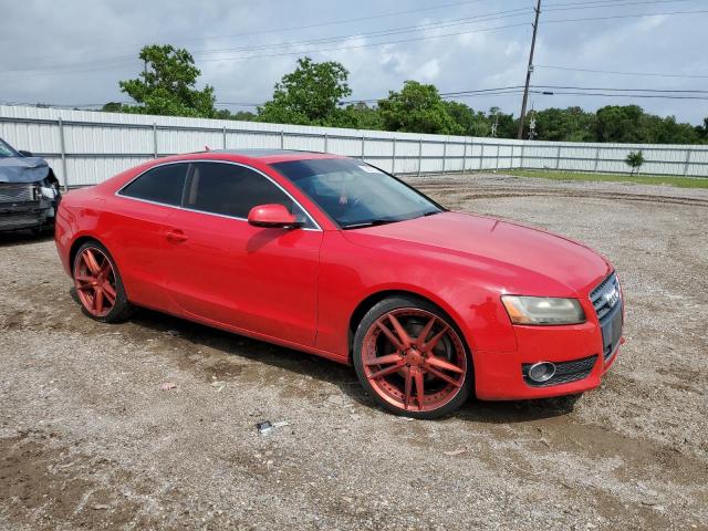 2010 Audi A5 Premium Plus VIN: WAULFAFRXAA001656 Lot: 53821844