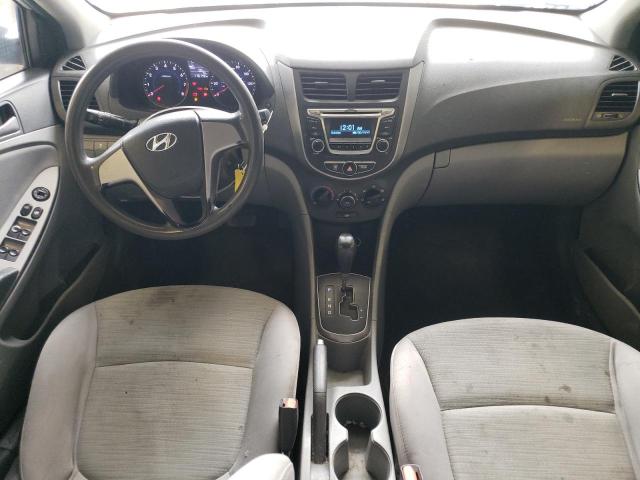 2017 Hyundai Accent Se VIN: KMHCT4AE0HU279973 Lot: 54882474