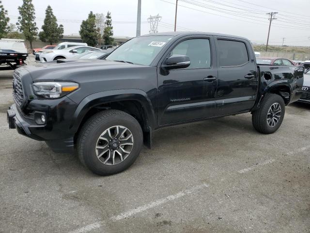 2022 Toyota Tacoma Double Cab VIN: 3TYCZ5AN9NT088842 Lot: 56063514