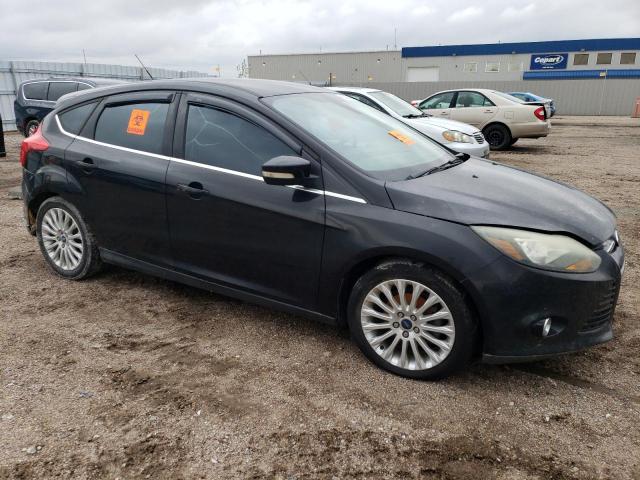 2012 Ford Focus Titanium VIN: 1FAHP3N29CL400206 Lot: 56966504