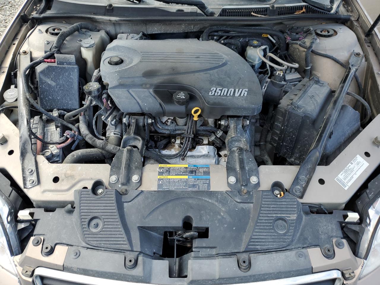 2G1WT55N779387626 2007 Chevrolet Impala Lt