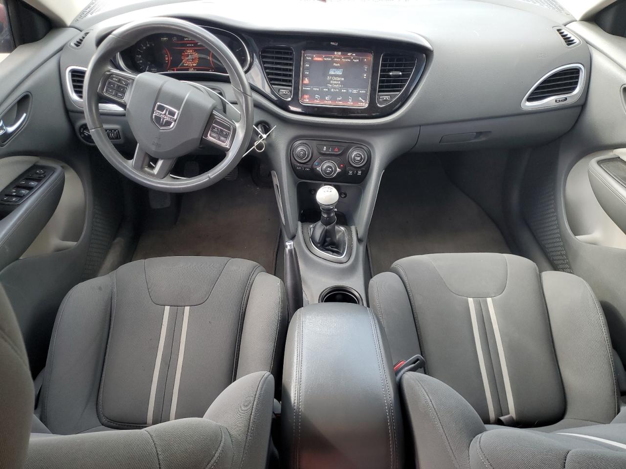 1C3CDFBH9DD702974 2013 Dodge Dart Sxt