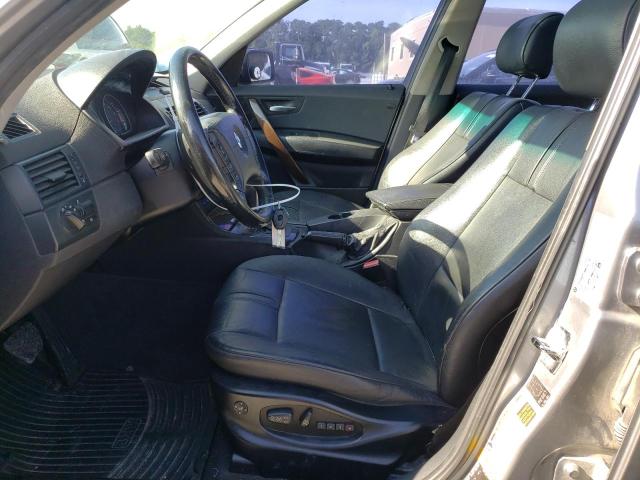 2006 BMW X3 3.0I VIN: WBXPA93436WD33271 Lot: 56867484