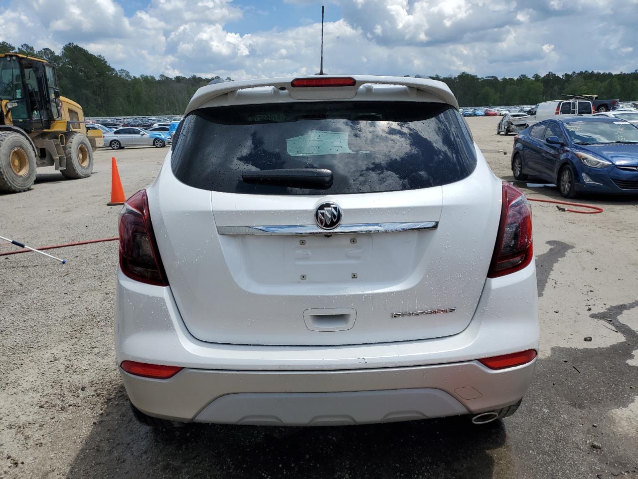 2019 Buick Encore Sport Touring vin: KL4CJ1SB3KB709294