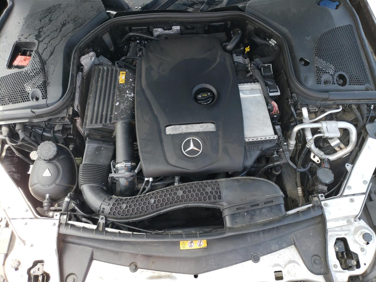 WDDZF4KB8JA338761 2018 Mercedes-Benz E 300 4Matic