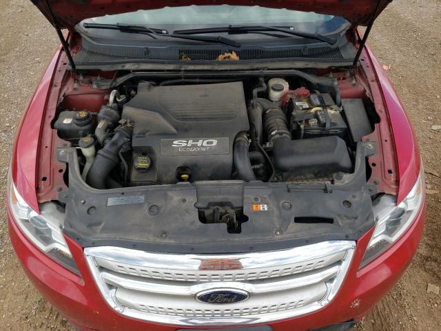 2010 Ford Taurus Sho VIN: 1FAHP2KT0AG108411 Lot: 56569624