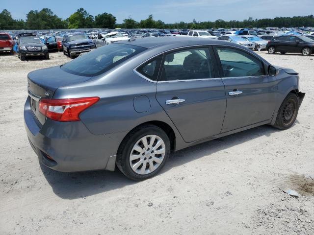 2016 Nissan Sentra S VIN: 3N1AB7AP4GY334523 Lot: 56947814