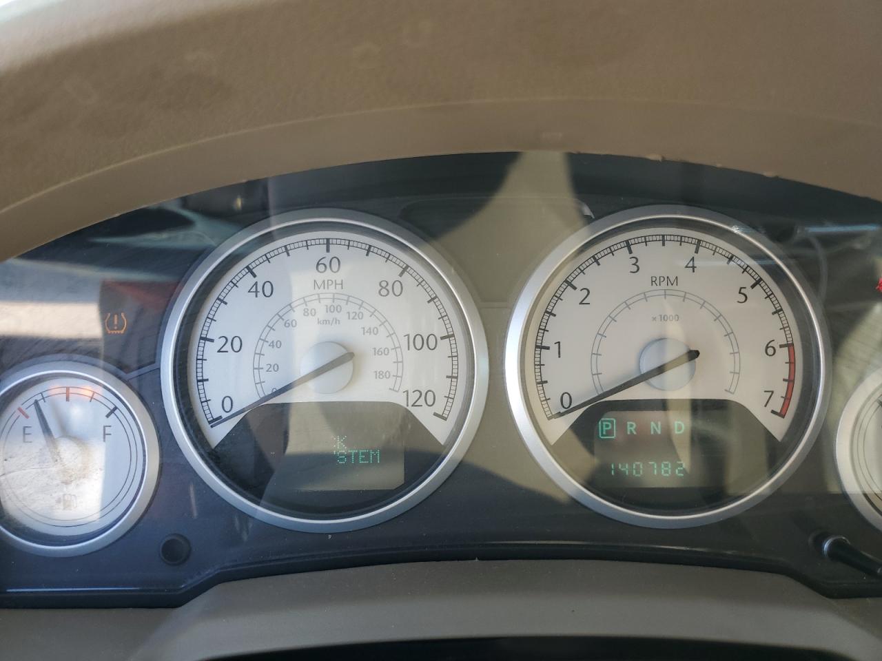 2A8HR64XX8R148928 2008 Chrysler Town & Country Limited