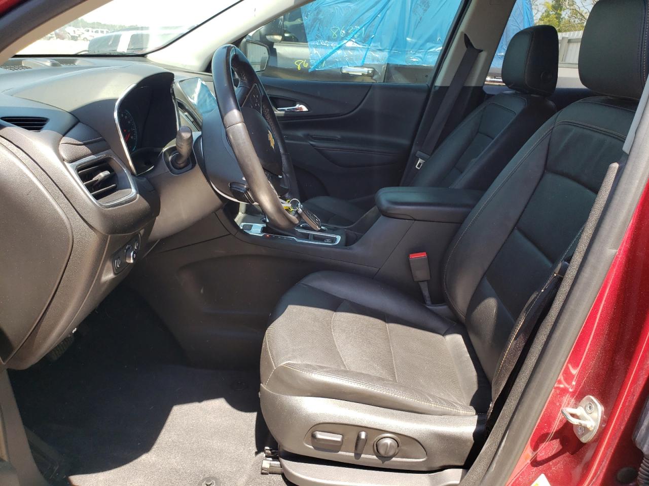 2GNAXPEX5L6235530 2020 Chevrolet Equinox Premier