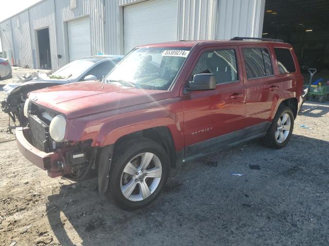 2011 Jeep Patriot Sport VIN: 1J4NT1GBXBD167661 Lot: 55389274