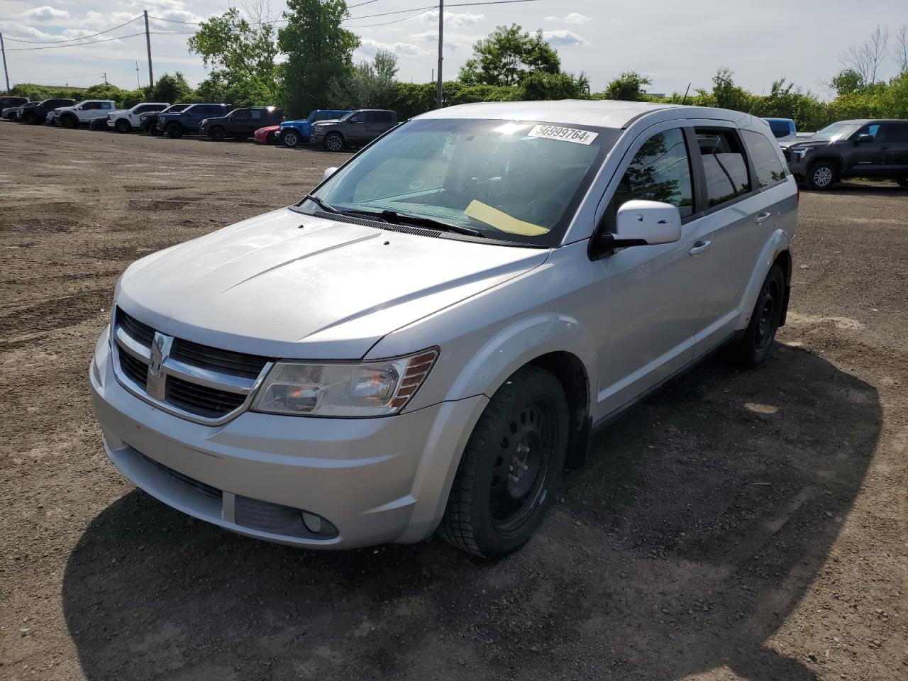 3D4GH57VX9T543364 2009 Dodge Journey Sxt