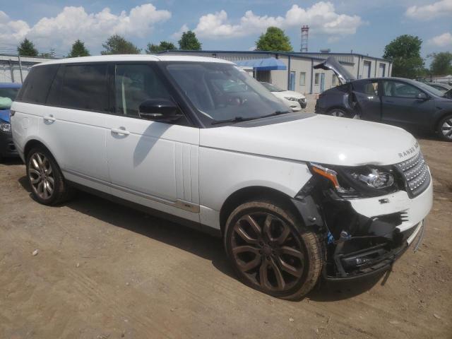 2017 Land Rover Range Rover Supercharged VIN: SALGS5FEXHA322829 Lot: 54579074