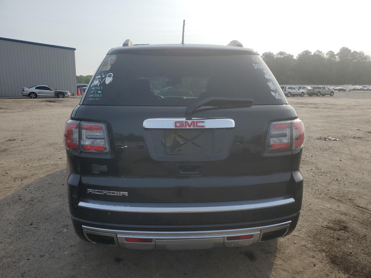 2014 GMC Acadia Denali vin: 1GKKRTKD8EJ356136