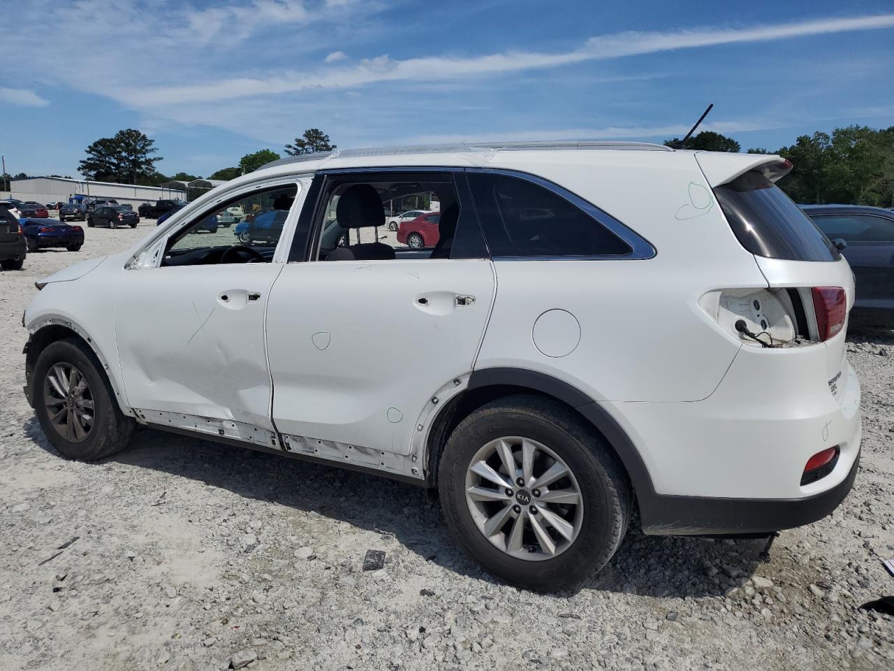 5XYPG4A3XLG648504 2020 Kia Sorento L 5XYPG4A3XLG648504 2020 Kia Sorento L