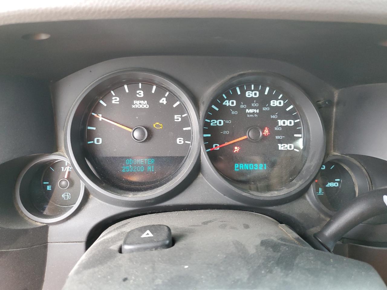 1GCEK19C78Z188932 2008 Chevrolet Silverado K1500