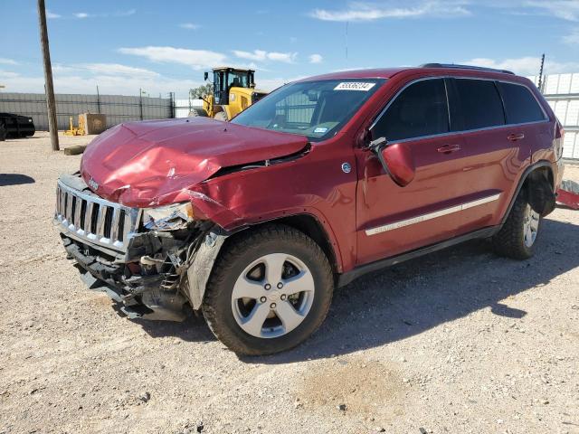 2013 Jeep Grand Cherokee Laredo VIN: 1C4RJFAG3DC581453 Lot: 55536234