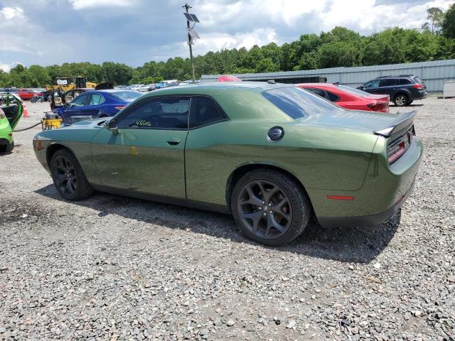  DODGE CHALLENGER 2020 Зелений