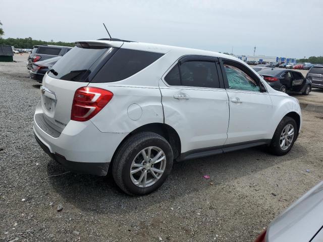 2016 Chevrolet Equinox Lt VIN: 2GNALCEK2G1150317 Lot: 54466124