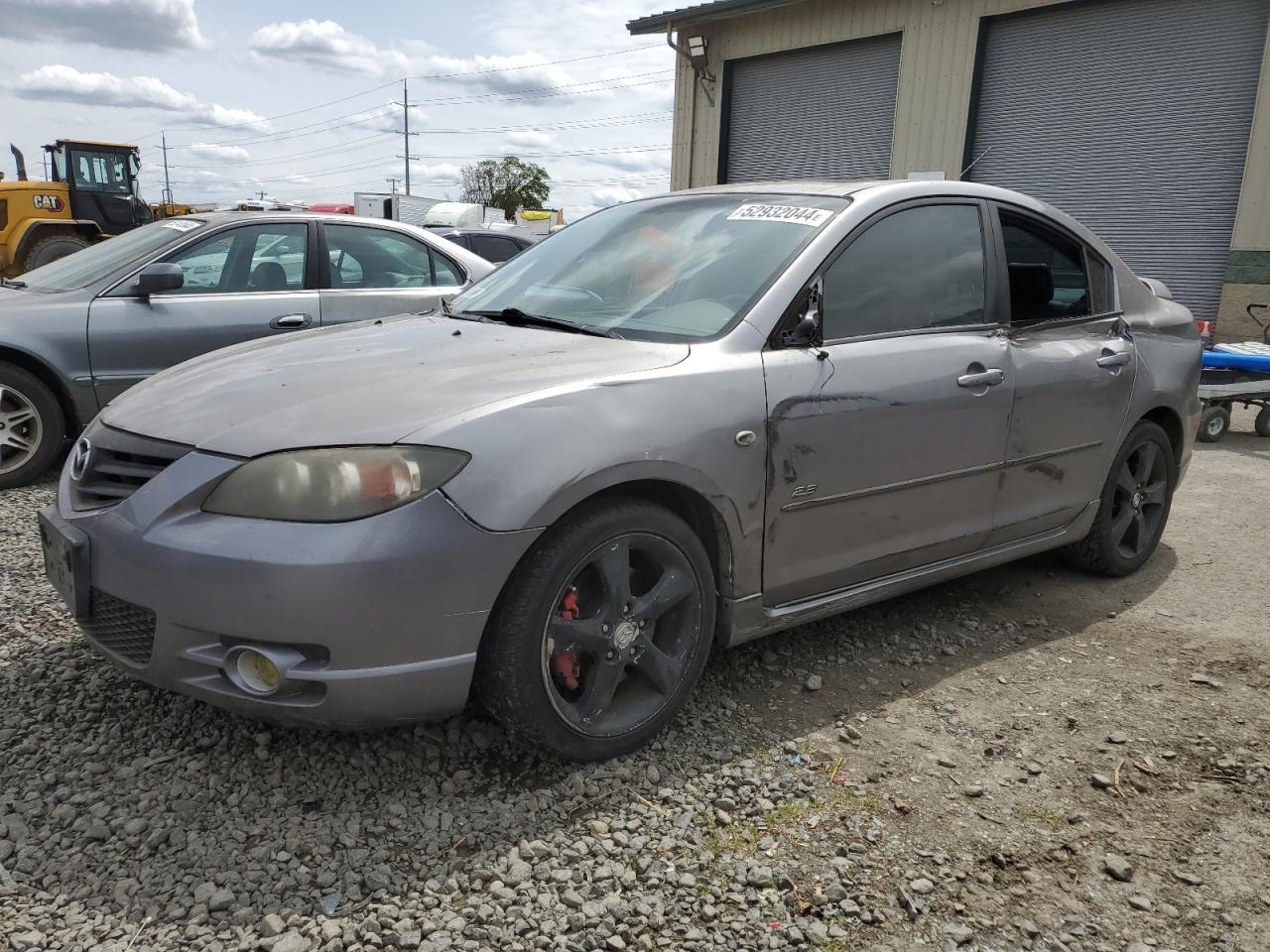 JM1BK323551332061 2005 Mazda 3 S