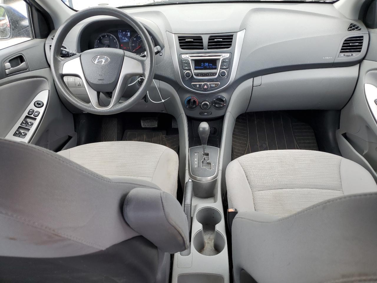 KMHCT4AE8GU160616 2016 Hyundai Accent Se