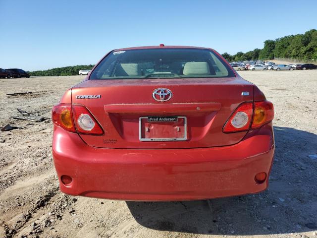 2009 Toyota Corolla Base VIN: JTDBL40E999056319 Lot: 56472274