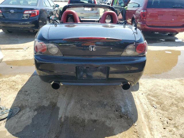 2002 Honda S2000 VIN: JHMAP11482T004739 Lot: 57254144
