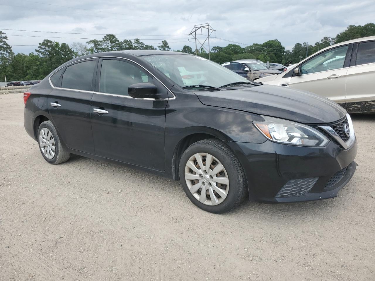 3N1AB7APXHY266102 2017 Nissan Sentra S