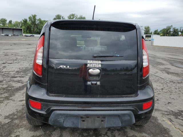 2013 Kia Soul + VIN: KNDJT2A63D7489596 Lot: 56678214