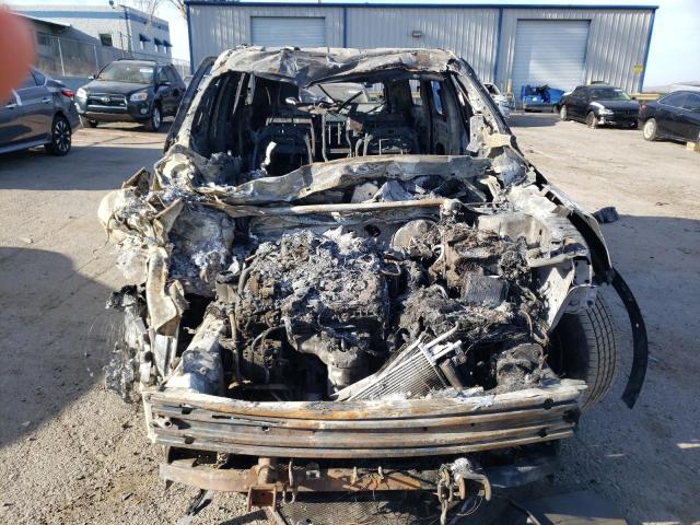 2017 FORD EXPLORER X - 1FM5K7D89HGC85224