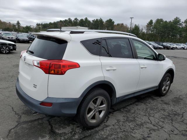 2015 TOYOTA RAV4 XLE - JTMRFREV1FD100270