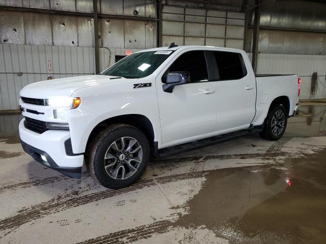 2021 Chevrolet Silverado VIN: 1A045887 Lot: 52480694