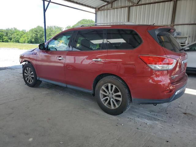 2016 Nissan Pathfinder S VIN: 5N1AR2MN5GC634744 Lot: 55748014