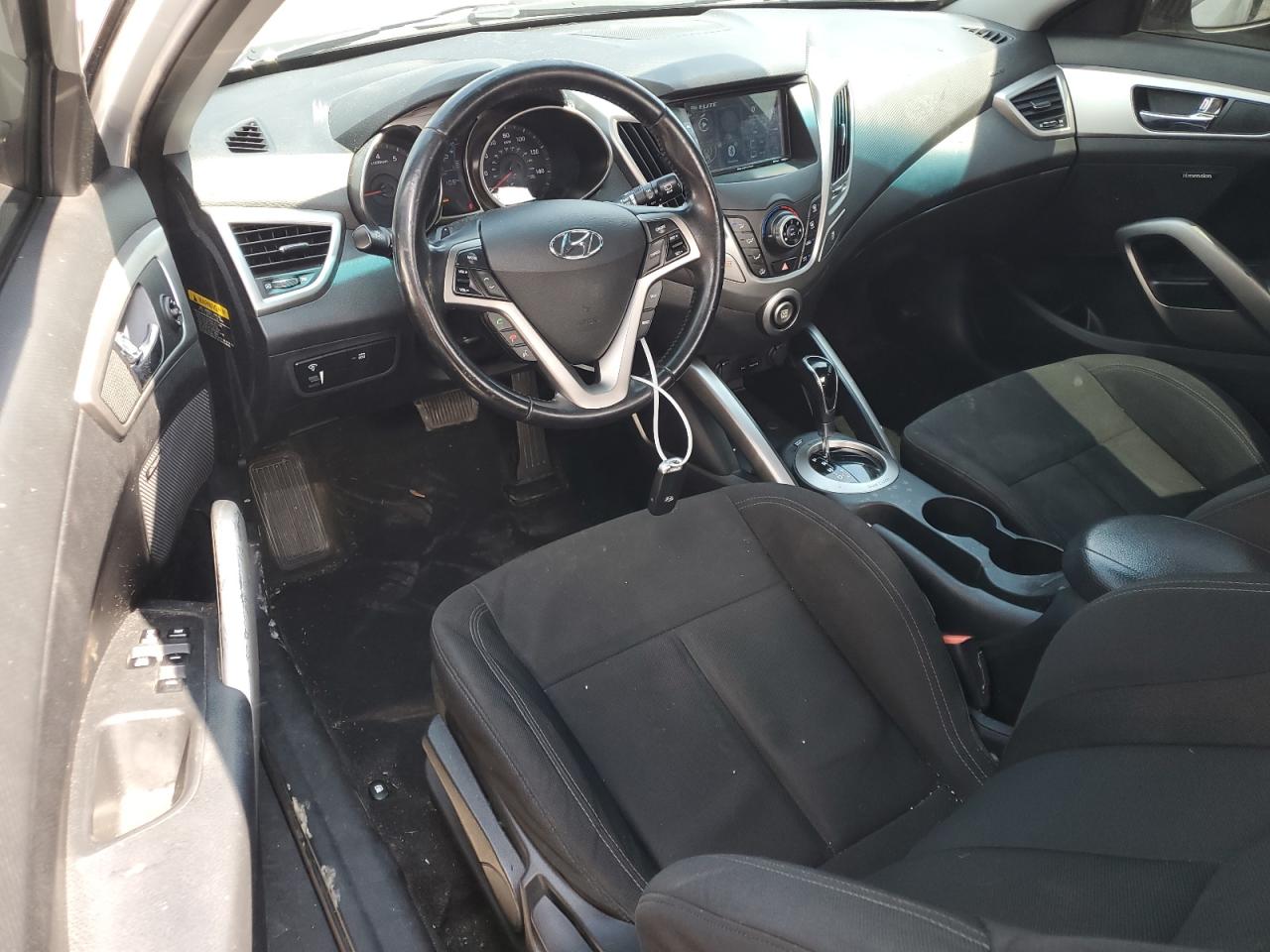 KMHTC6AD7DU156863 2013 Hyundai Veloster